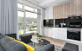 The Sentinel Luxury Apartments